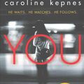 Cover Art for 9781471137372, You Pa by Caroline Kepnes