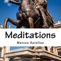 Cover Art for 9781976535819, Meditations by Marcus Aurelius