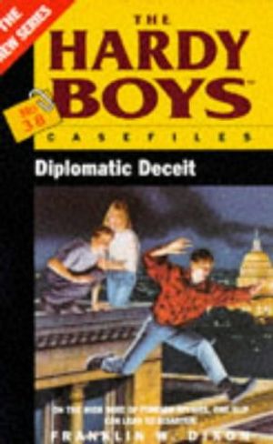 Cover Art for 9780671716288, Diplomatic Deceit by Franklin W. Dixon