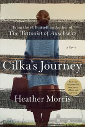 Cover Art for 9781643583808, Cilka's Journey by Heather Morris