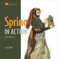 Cover Art for B09XW27CSW, Spring in Action, Sixth Edition by Craig Walls