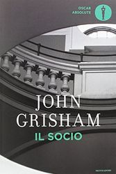Cover Art for 9788804671183, Il Socio (Italian Edition) by John Grisham