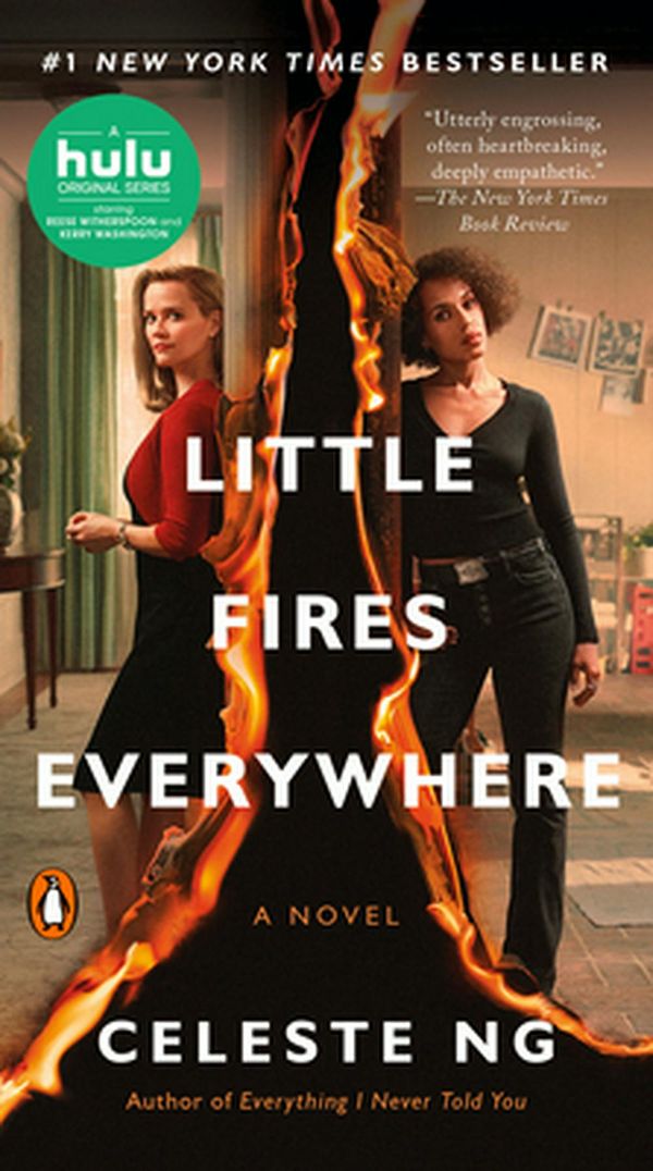 Cover Art for 9780143135661, Little Fires Everywhere (Movie Tie-In) by Celeste Ng