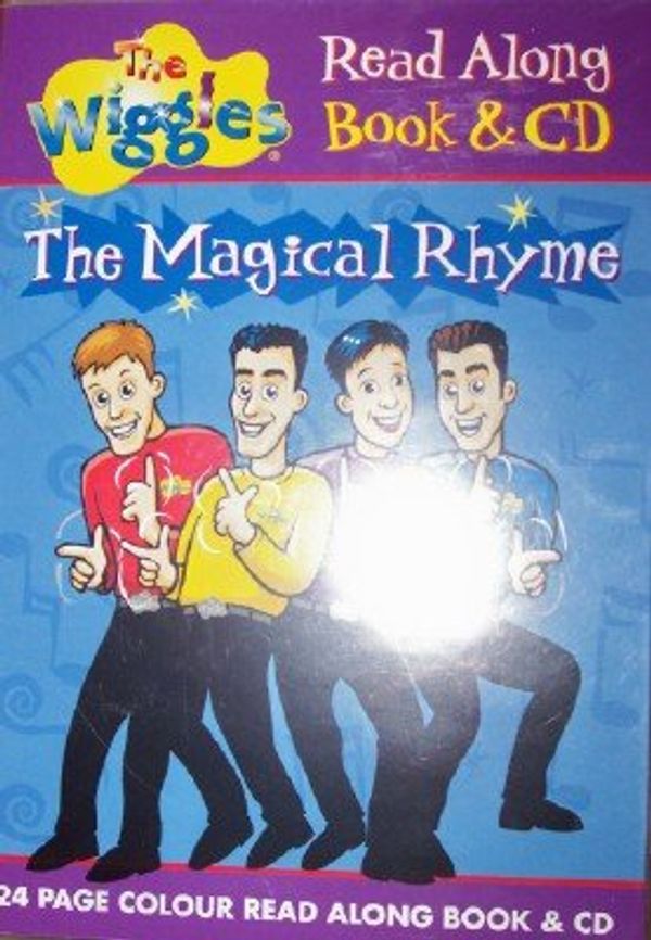 Cover Art for 9781877068522, The Wiggles Read Along book & CD The Magical Rhyme by The Wiggles