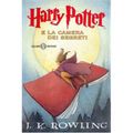 Cover Art for 9780785900115, Harry Potter e la Camera dei Segreti 8 Audio Compact Discs (Italian 8 CD Audio Edition of Harry Potter and the Chamber of Secrets by J.k. Rowling
