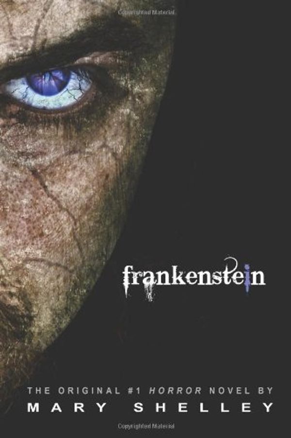 Cover Art for 9781612930497, Frankenstein by Mary Shelley
