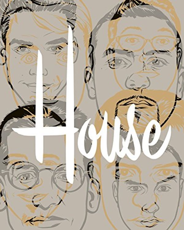 Cover Art for 9783931126209, House by House Industries