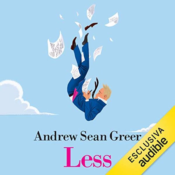 Cover Art for B08GLPM2FM, Less by Andrew Sean Greer