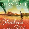 Cover Art for 9781405529020, Shadows on the Nile by Kate Furnivall