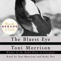 Cover Art for 9780375416521, THE BLUEST EYE by Toni Morrison