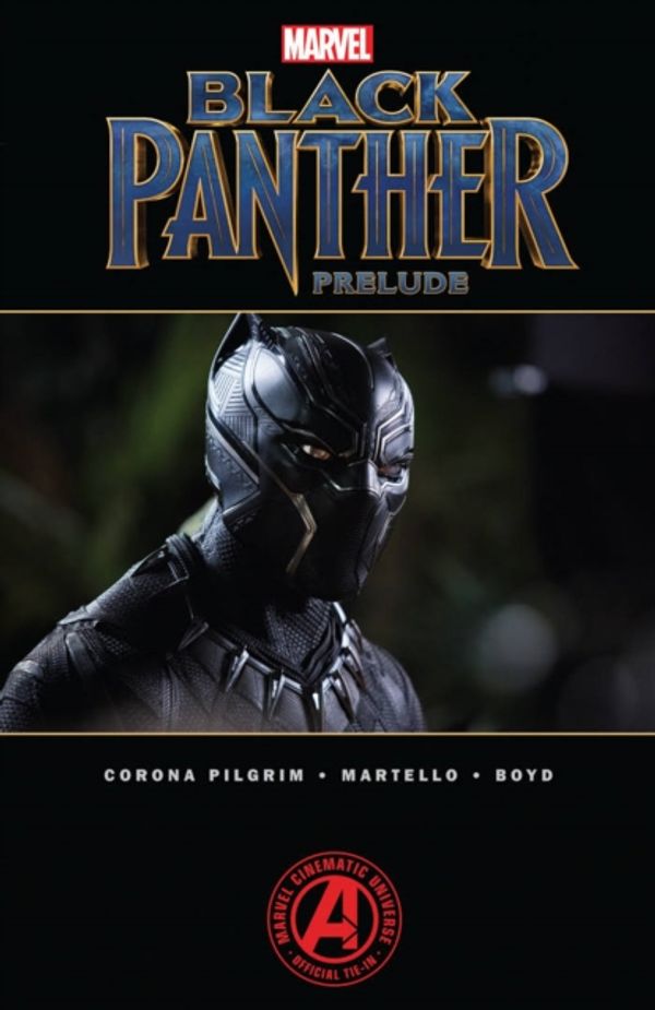 Cover Art for 9781302909420, Marvel's Black Panther Prelude by Will Corona Pilgrim