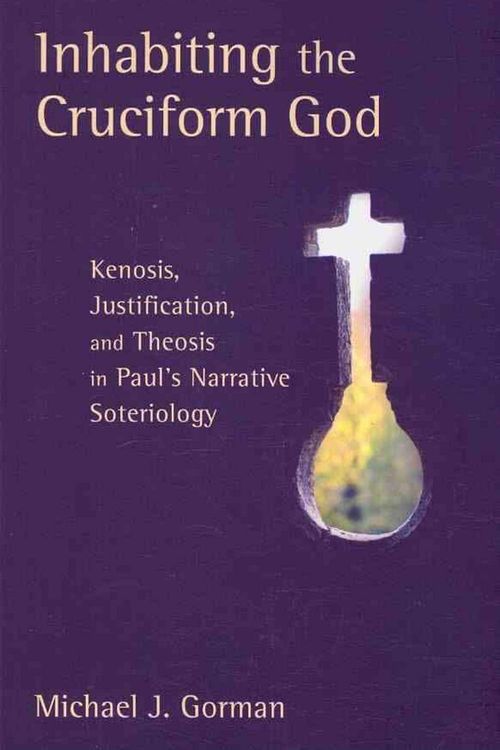 Cover Art for 9780802862655, Inhabiting the Cruciform God by Michael J. Gorman