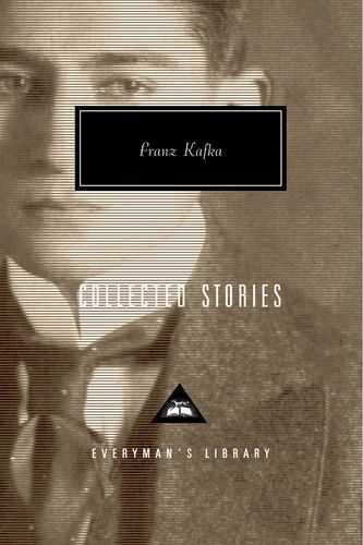 Cover Art for 9780679423034, Collected Stories by Franz Kafka