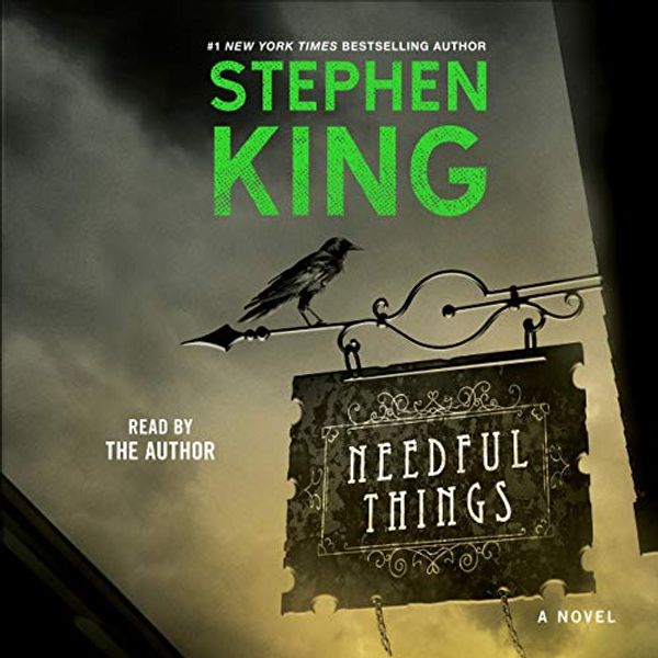 Cover Art for 9781797107530, Needful Things by Stephen King