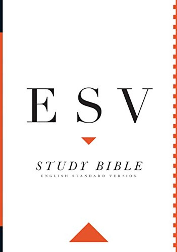 Cover Art for 0884200674786, ESV Study Bible (Indexed) by Esv Bibles