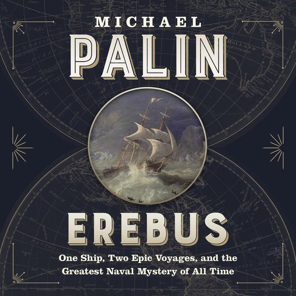Cover Art for 9781771645058, Erebus by Michael Palin