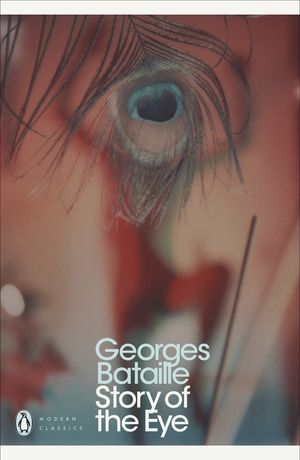 Cover Art for 9780141913674, Story of the Eye by Georges Bataille