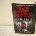 Cover Art for 9781611296662, Frankenstein the Dead Town, Large Print (Book Five, The final Volume) by Dean Koontz