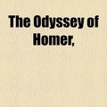 Cover Art for 9781151007704, Odyssey of Homer, by A Pope