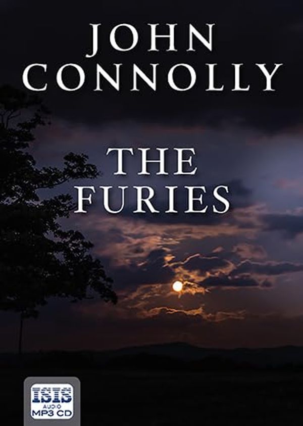 Cover Art for 9781399124867, The Furies by John Connolly