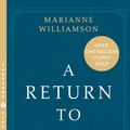 Cover Art for 9780722532997, A Return to Love by Marianne Williamson