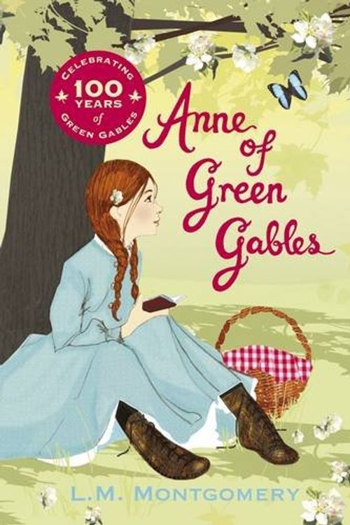 Cover Art for 9780141384245, Anne of Green Gables by L. M. Montgomery