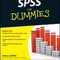 Cover Art for 9780470599990, SPSS For Dummies by Arthur Griffith