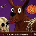 Cover Art for 9780141303857, Case of the Halloween Ghost by John R. Erickson