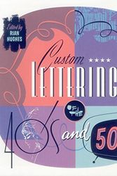 Cover Art for 9781906863319, Custom Lettering of the 40s and 50s by Rian Hughes