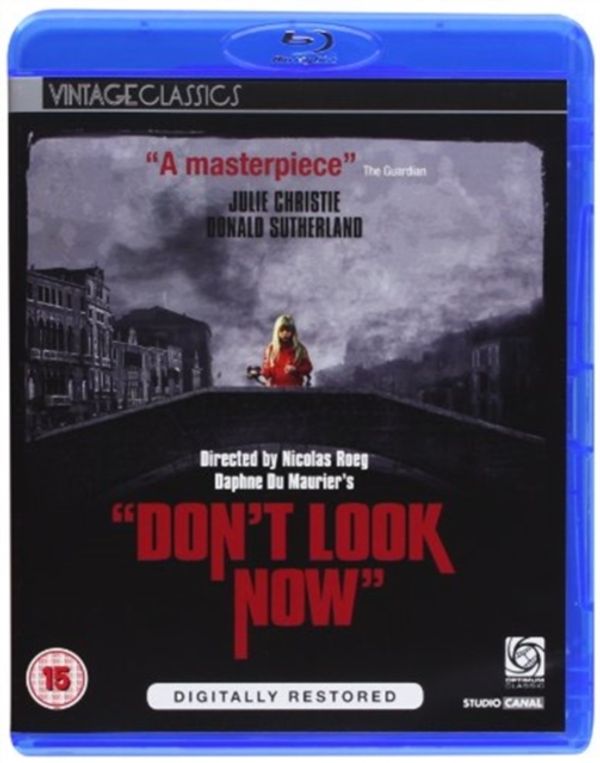 Cover Art for 5055201815477, Don't Look Now (Region B Blu-Ray) by Elevation Sales