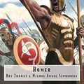 Cover Art for B085Q3S69W, The Iliad (Marvel Illustrated: The Iliad (2007-2008)) by Thomas, Roy, Homer