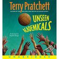Cover Art for B002RSRP8I, Unseen Academicals by Terry Pratchett