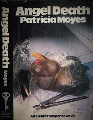 Cover Art for 9780030575921, Angel Death (Rinehart Suspense Novel) by Patricia Moyes