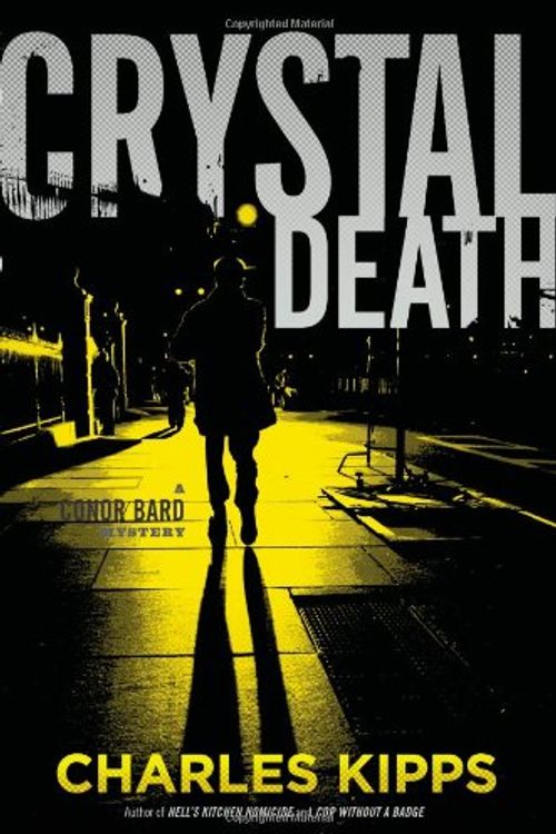 Cover Art for 9781439139950, Crystal Death by Charles Kipps