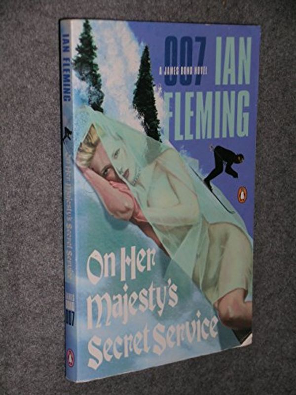 Cover Art for 9780142003251, On Her Majesty's Secret Service by Ian Fleming