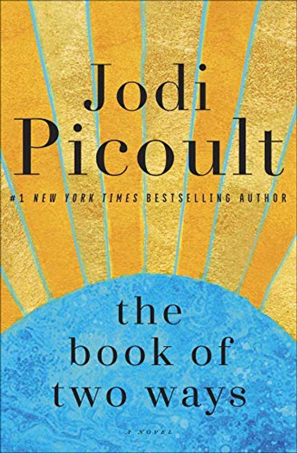 Cover Art for 9780593237762, The Book of Two Ways by Jodi Picoult