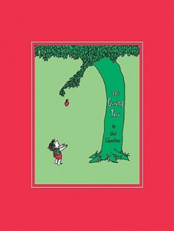 Cover Art for 9780060840983, The Giving Tree by Shel Silverstein