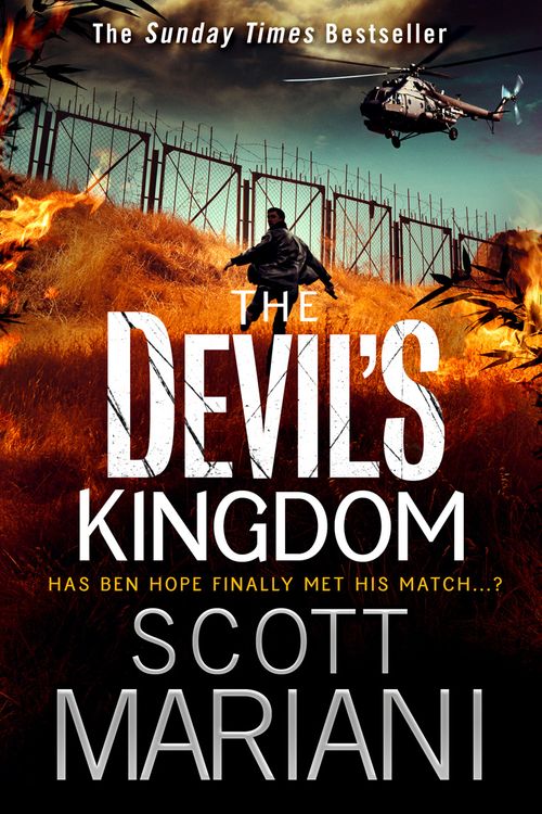 Cover Art for 9780007486212, The Devil’s Kingdom: Part 2 of the best action adventure thriller you'll read this year! (Ben Hope, Book 14) by Scott Mariani