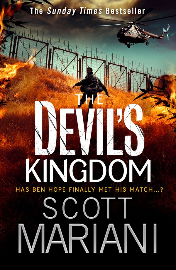 Cover Art for 9780007486212, The Devil’s Kingdom: Part 2 of the best action adventure thriller you'll read this year! (Ben Hope, Book 14) by Scott Mariani