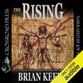 Cover Art for B073QT589S, The Rising by Brian Keene