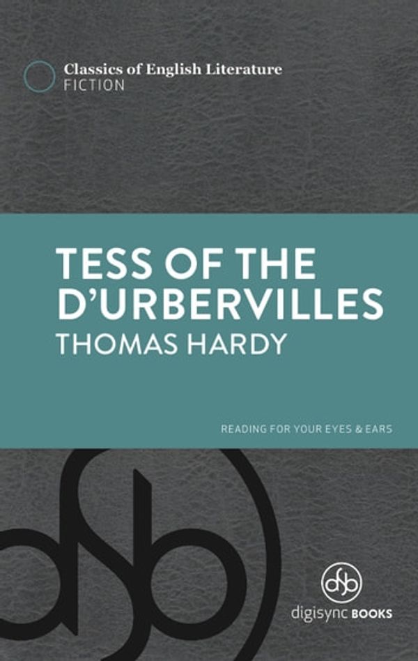 Cover Art for 9780940943084, Tess of the D'Urbervilles by Thomas Hardy