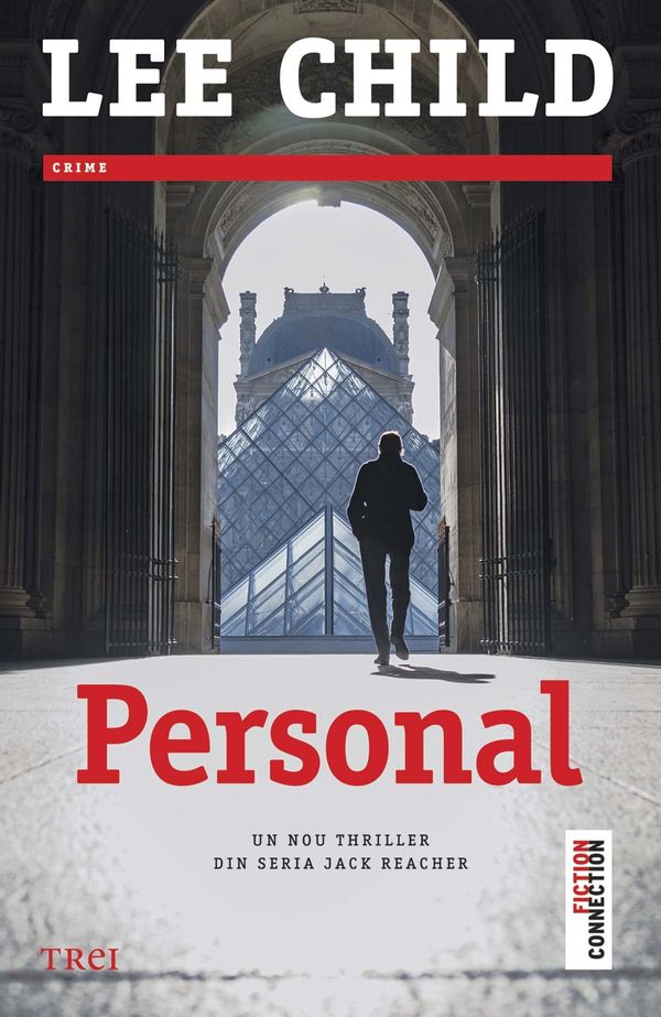 Cover Art for 9786067194609, Personal by Lee Child