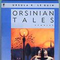 Cover Art for 9780060914332, Orsinian Tales by Le Guin, Ursula K.