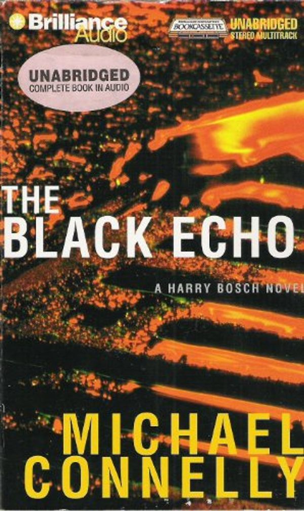 Cover Art for 9781567400946, The Black Echo by Michael Connelly