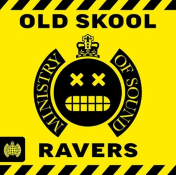 Cover Art for 0889854845124, Ministry Of Sound: Old Skool Ravers / Various (IMPORT) by 