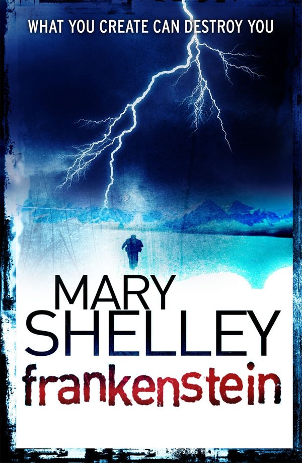 Cover Art for 9781407074290, Frankenstein by Mary Shelley