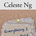 Cover Art for 9781432837464, Everything I Never Told You by Celeste Ng