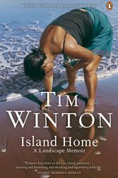 Cover Art for 9780143574095, Island Home by Tim Winton