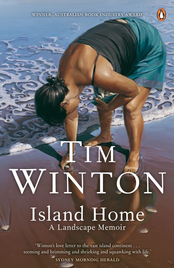 Cover Art for 9780143574095, Island Home by Tim Winton
