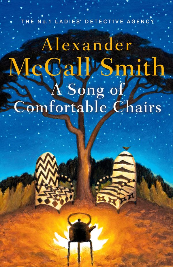 Cover Art for 9781408714461, UNTITLED BOTSWANA 2022 by McCall Smith, Alexander